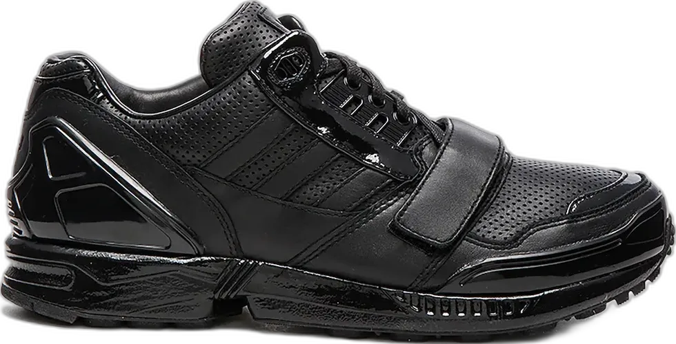  Adidas adidas ZX 8000 Low Junn.J Black