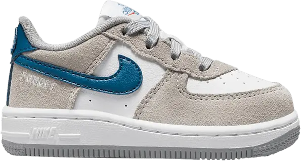  Nike Air Force One Athletic Club Light Smoke Grey (TD)