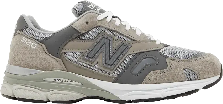  New Balance 920 MiUK Grey White