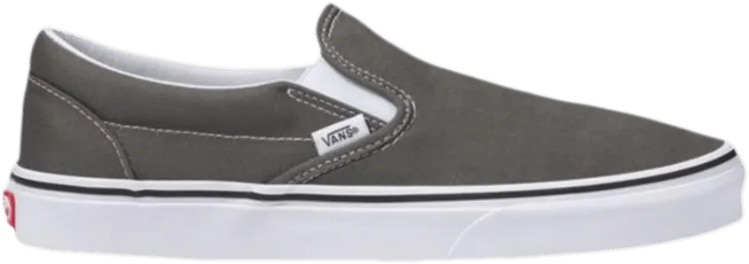  Vans Classic Slip-On Charcoal