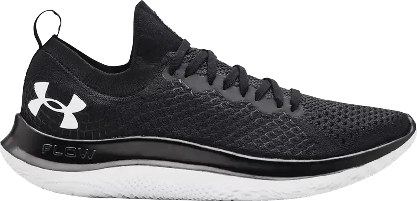  Under Armour Flow Velociti SE Black White