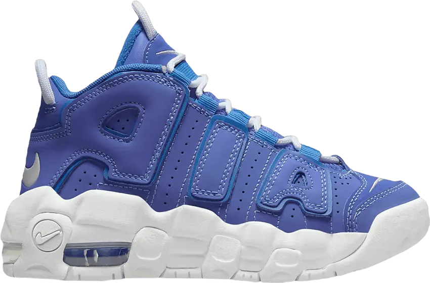  Nike Air More Uptempo Battle Blue (PS)