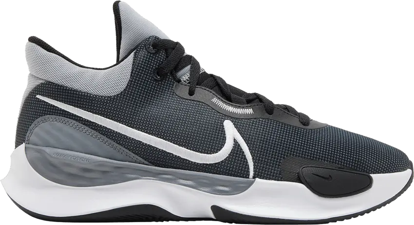  Nike Renew Elevate 3 Black Wolf Grey