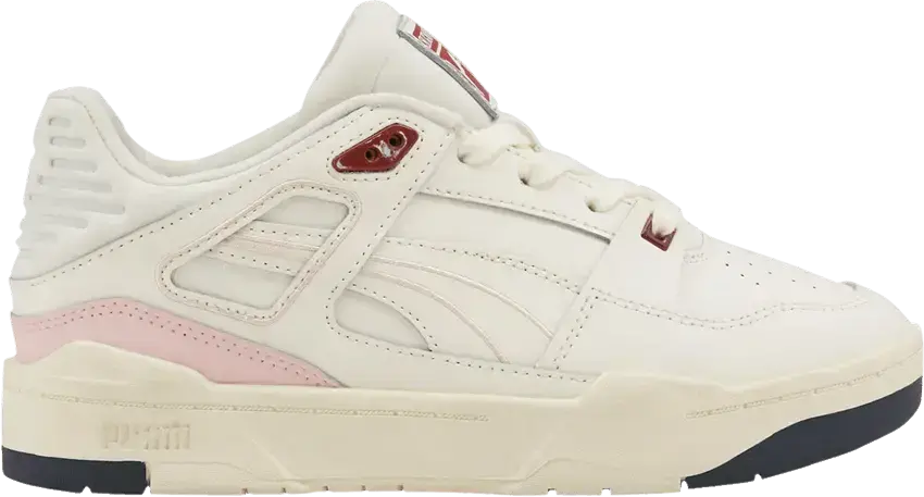  Puma Slipstream INVDR Vogue White Navy Pink (Women&#039;s)