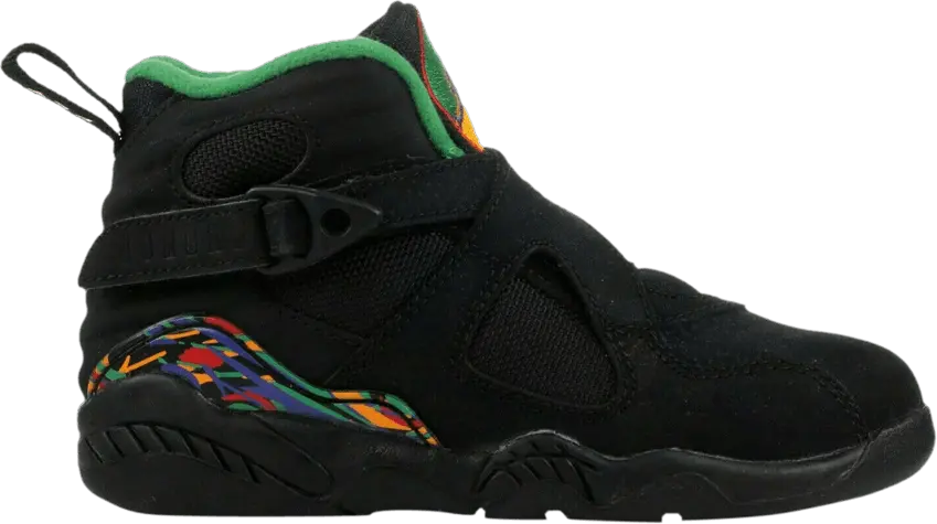  Air Jordan 8 Retro PS &#039;Chrome&#039;