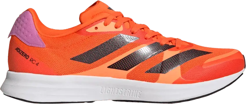 Adidas Adizero RC 4 &#039;Impact Orange&#039;
