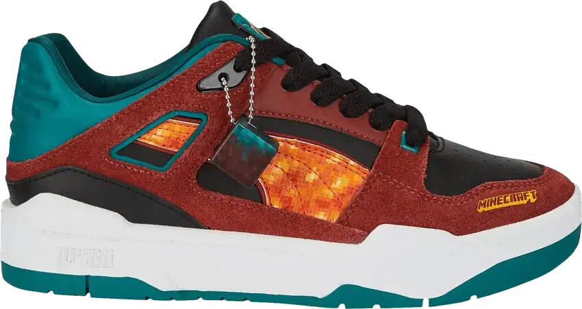  Puma Slipstream Lo Minecraft Nether (GS)