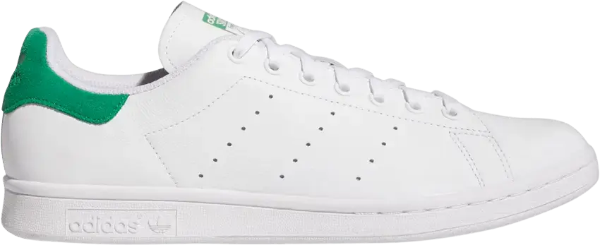  Adidas Stan Smith ADV &#039;Cloud White Green&#039;