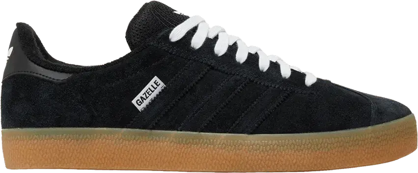  Adidas Gazelle ADV &#039;Black Gum&#039;