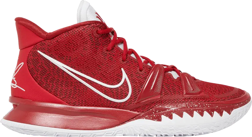  Nike Kyrie 7 TB Tough Red