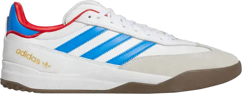  Adidas Copa Nationale &#039;White Blue Scarlet&#039;