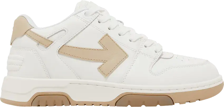  Off-White Wmns Out of Office &#039;White Beige&#039;