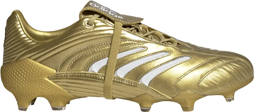  Adidas adidas Predator Absolute FG Gold