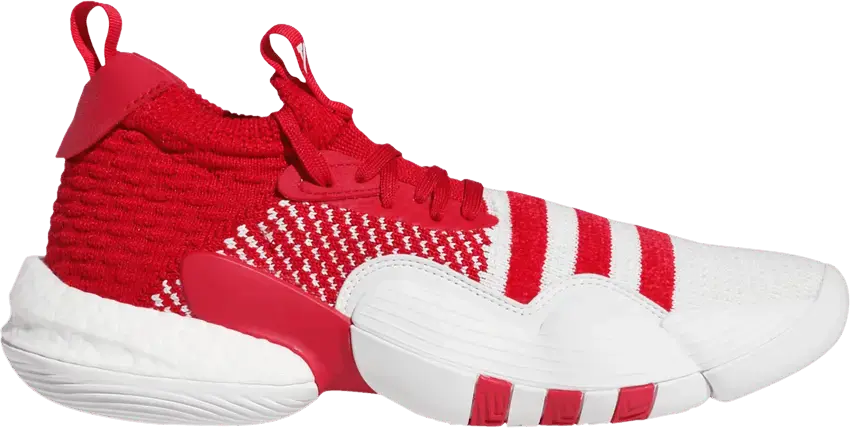 Adidas adidas Trae Young 2.0 Team Power Red