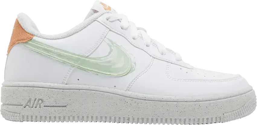  Nike Air Force 1 Low Crater Brushstroke (GS)