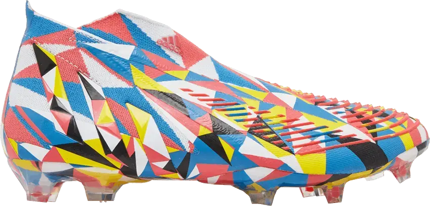 Adidas adidas Predator Edge Geometric+ FG Multicolor