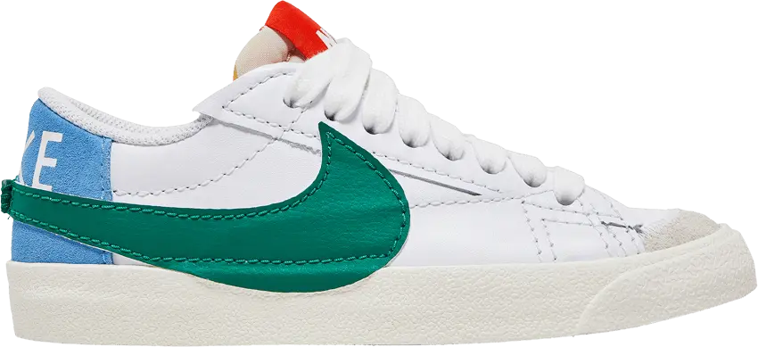  Nike Blazer Low 77 Jumbo Mismatch