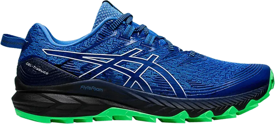 Asics ASICS Gel-Trabuco 10 Blue Coast White Green