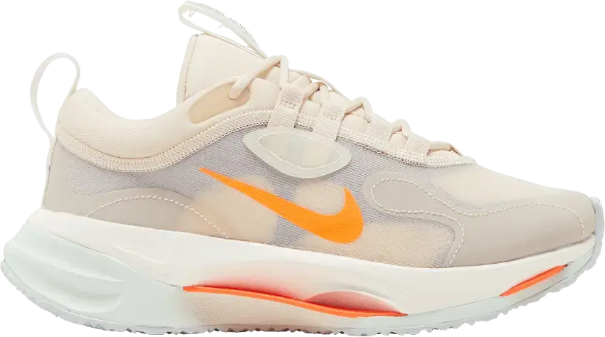 Nike Spark Pearl White Total Orange (Women&#039;s)