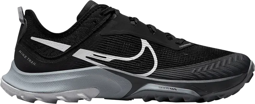  Nike Terra Kiger 8 Black Anthracite Wolf Grey