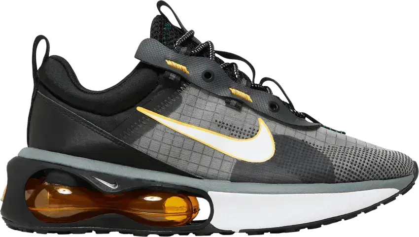 Nike Air Max 2021 Anthracite University Gold