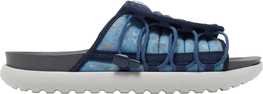  Nike Asuna 2 Slide Next Nature Midnight Navy Grey Fog