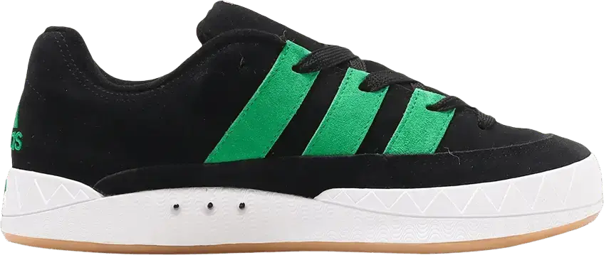  Adidas adidas Adimatic Atmos XLarge Black Green
