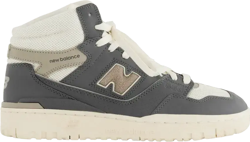  New Balance Aimé Leon Dore x 650R &#039;Grey&#039;