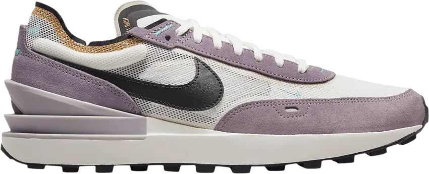  Nike Waffle One Sail Purple Smoke