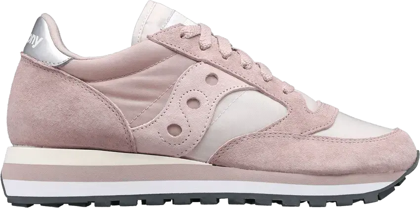  Saucony Jazz Triple Tan Pink (Women&#039;s)