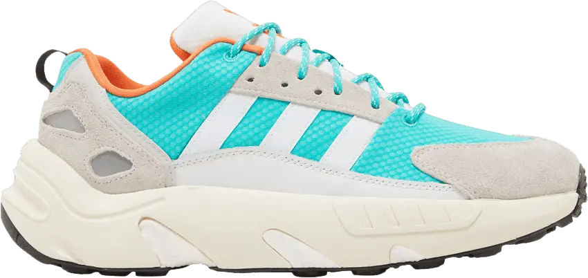  Adidas adidas ZX 22 Boost Semi Mint Rush