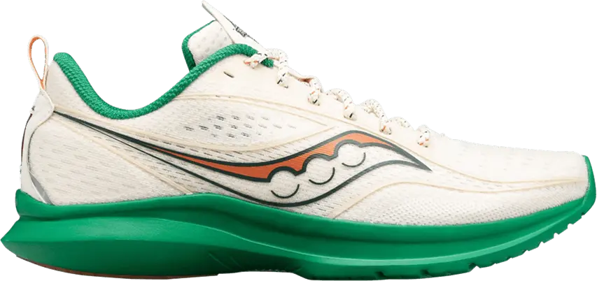  Saucony Kinvara 13 Shamrock Irish Cream