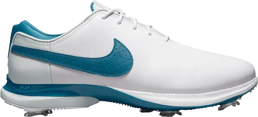  Nike Air Zoom Victory Tour 2 White Marina Blue