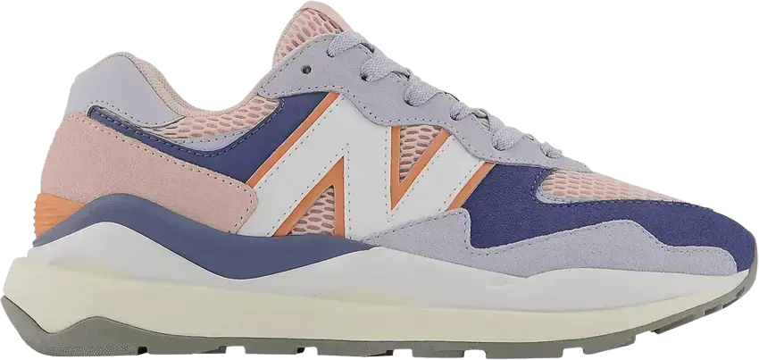  New Balance 57/40 Pink Haze Night Air (Women&#039;s)