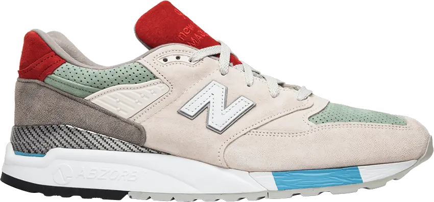  New Balance 998 Concepts Grand Tourer