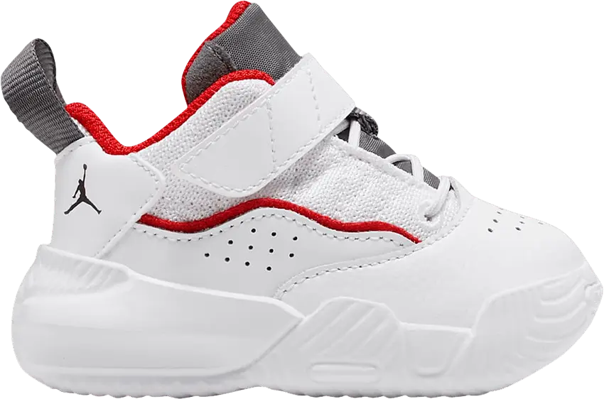  Jordan Stay Loyal White University Red (TD)