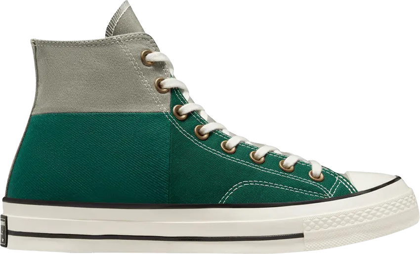  Converse Chuck Taylor All Star 70 Hi Light Field Surplus Green