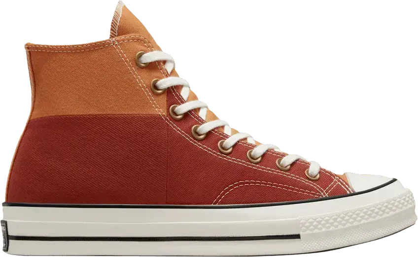  Converse Chuck Taylor All Star 70 Hi Colorblocked Monarch