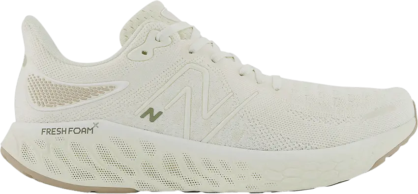  New Balance Fresh Foam X 1080v12 Raw Cashew Mindful Grey