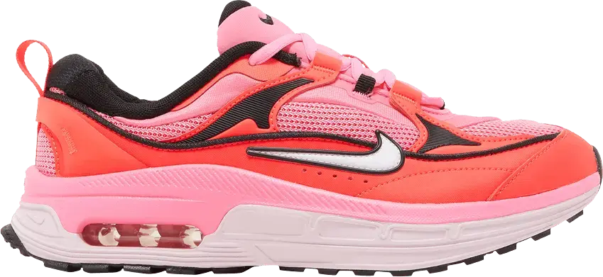  Nike Air Max Bliss Laser Pink (Women&#039;s)