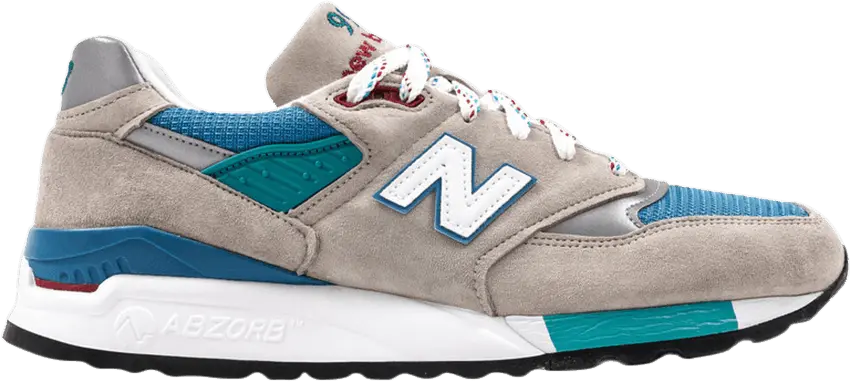  New Balance 998 Connoisseur Summer