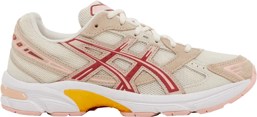  Asics ASICS Gel-1130 Birch Cranberry (Women&#039;s)