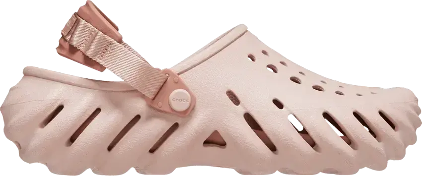 Crocs Echo Clog Pink Clay