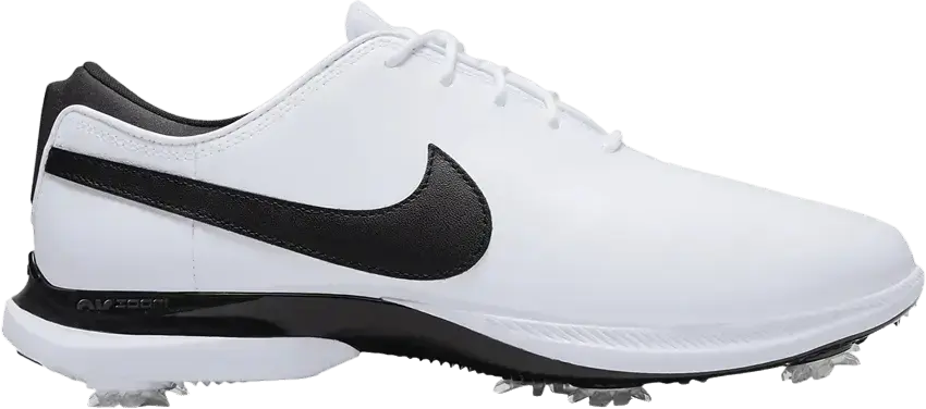  Nike Air Zoom Victory Tour 2 White Black