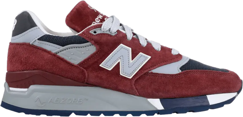  New Balance 998 J. Crew Port