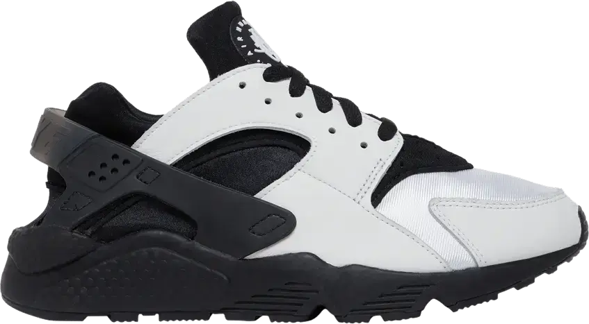  Nike Air Huarache White Black (2022)