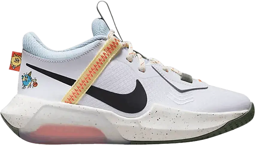  Nike Air Zoom Crossover Earth and Sun (GS)