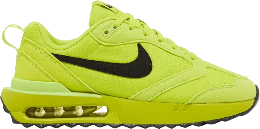  Nike Air Max Dawn Atomic Green (Women&#039;s)