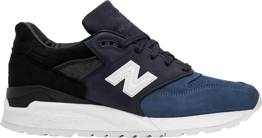  New Balance 998 Ronnie Fieg City Never Sleeps