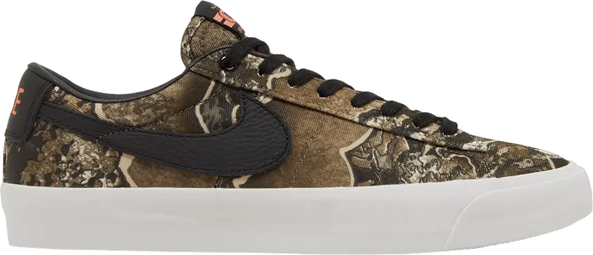  Nike SB Blazer Low Pro GT Premium Camo